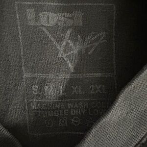 lost kids/brent faiyaz tee